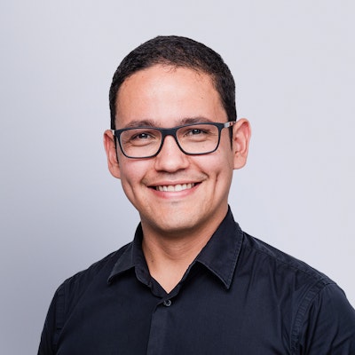 Portrait of Paulo Castillo